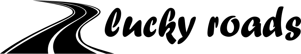 Lucky Roads Logo